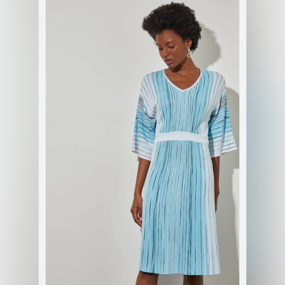 Beautiful Ming Wang Knit Dress